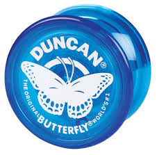 Butterfly Yoyo