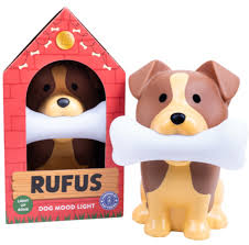 Rufus Dog Mood Light