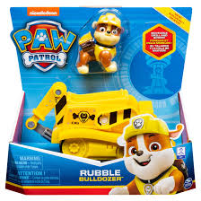 Rubble Bulldozer Paw Patrol