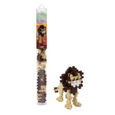 Lion Tube 70 pcs