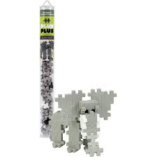 Elephant Tube 70 pcs