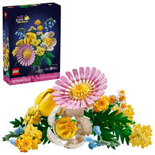 LEGO Botanicals: Petite Sunny Bouquet
