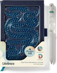 Find Your Path Sensory Journal