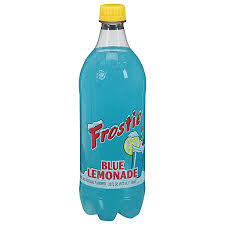 Frostie Lemondade Blue 32oz