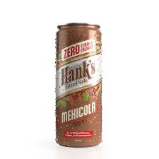 Hank's Soda Mexicola Zero