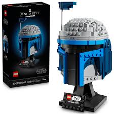 LEGO Star Wars: Jango Fett Helmet