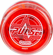 Duncan Pulse Lite Up Yoyo