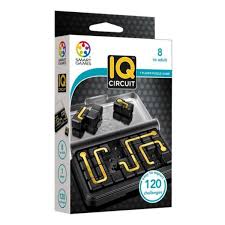 IQ Circuits Puzzle Game