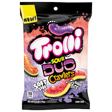 Trolli Sour Duo Crawlers