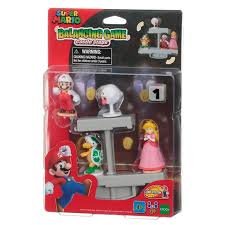 Super Mario Balancing Game - Castle Stage