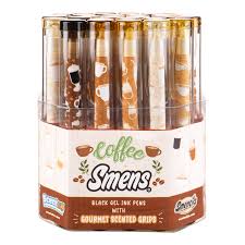 Coffee Smens Individual Pen