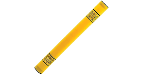 Rain Stick, Canary Yellow