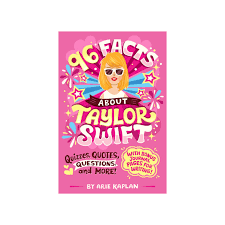 96 Facts about Taylor Swift