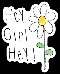Hey Girl Hey