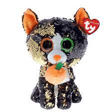 Flippable Sequence Jinx Cat