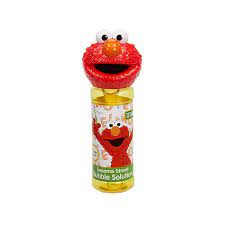 Elmo Bubbles