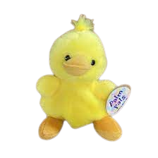 Palm Pals Darling Duck 5"