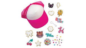 Trucker Hat Patch Remix Kit