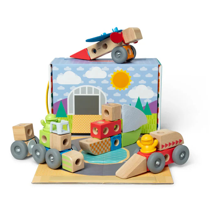 Blockables Space Play Set