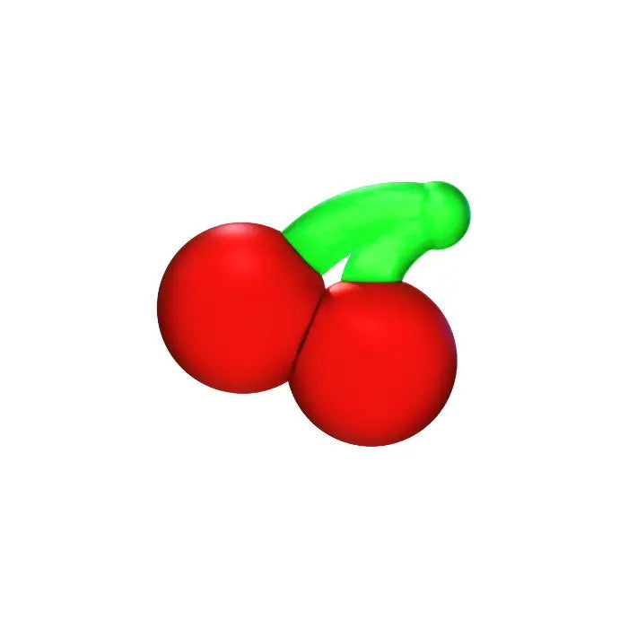 Squishi Gummy Cherries Candy Scented