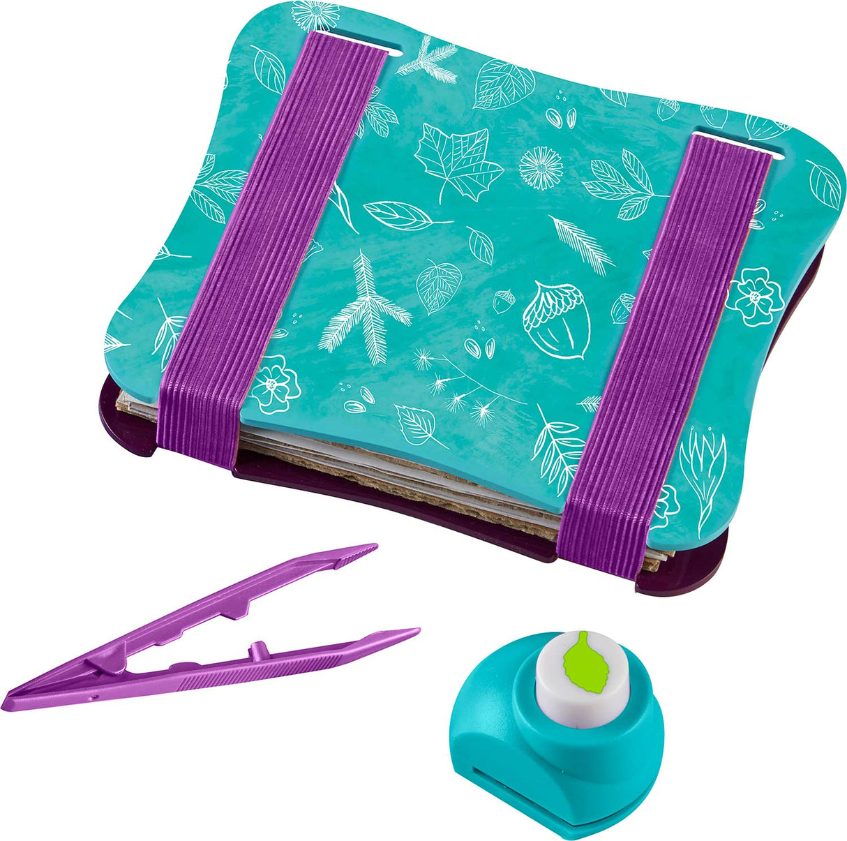 Nancy B's Science Club Nature Keeper & Tree Diary