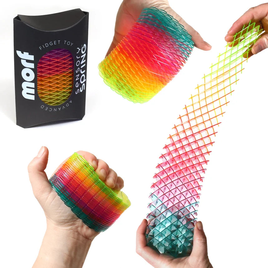 Morf Large Spring Rainbow