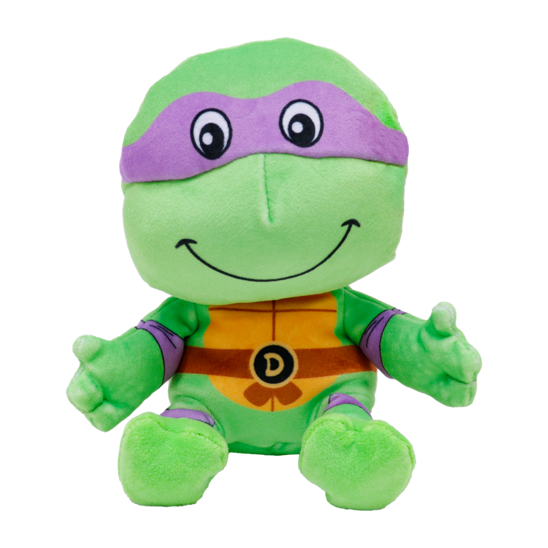 Donatello TMNT small Beanie Babies