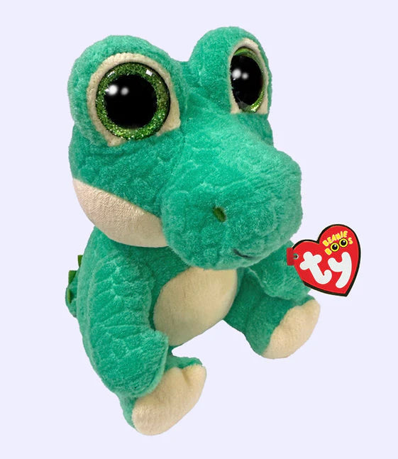 Ernie Beanie Boos Alligator