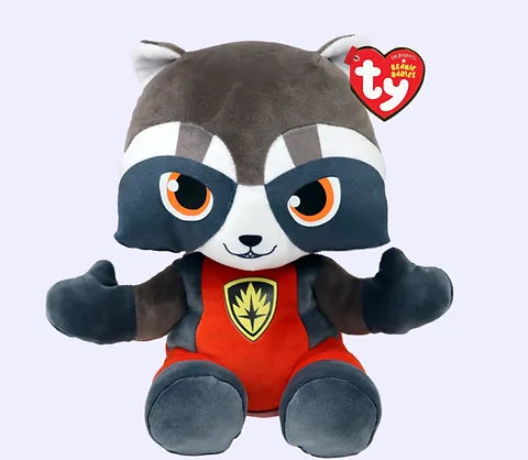 Rocket Raccoon Small