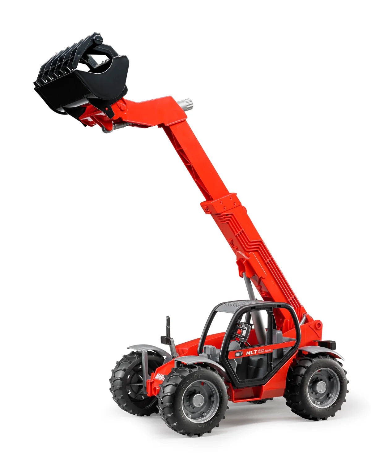 Bruder Manitou Telescopic Loader MLT 633