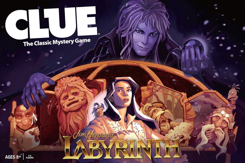 Clue Labyrinth