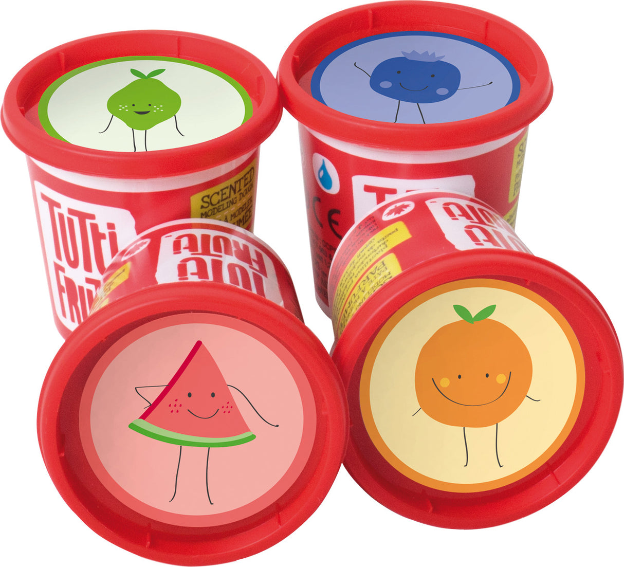 Tutti Frutti 4-Pack Summer Scents