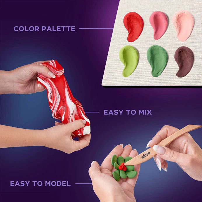 DIY Succulents Wood & Craft Sensory Art OKTO Passion