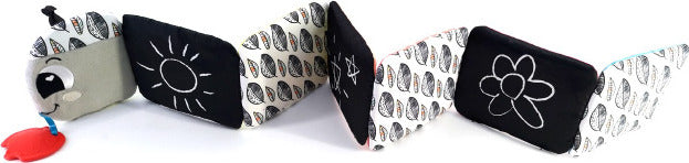 Lamaze Colorful Journey Caterpillar