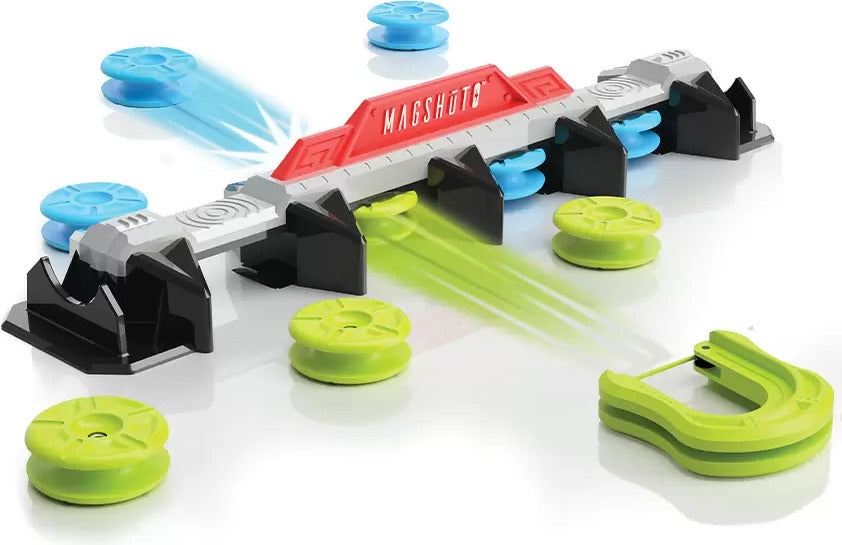 Magshuto Knockout Rail