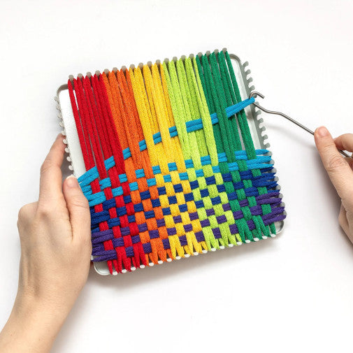 Traditional Potholder Loom Kit