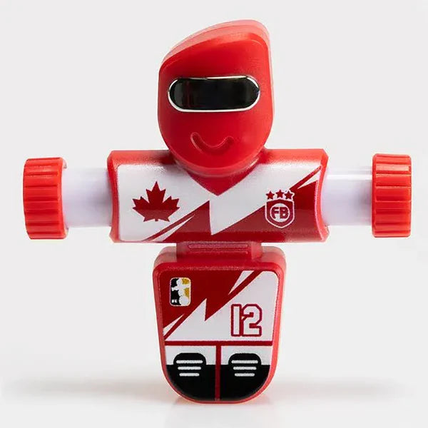 Foosbots Rivals Canada