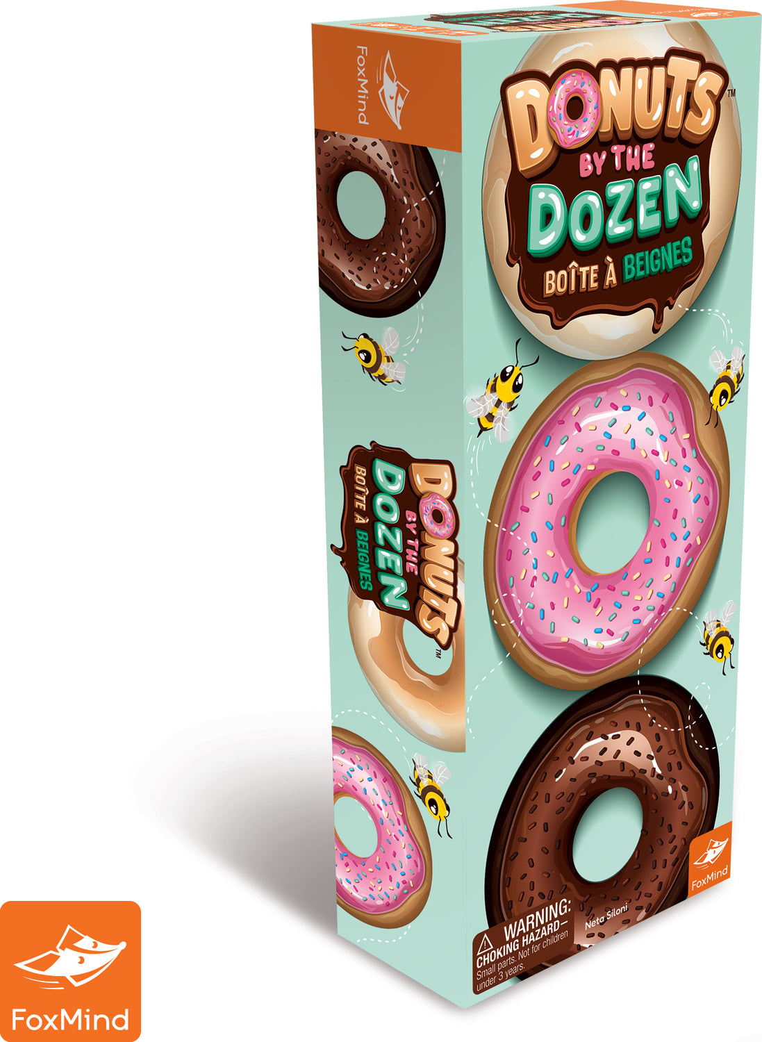 Donuts by the Dozen