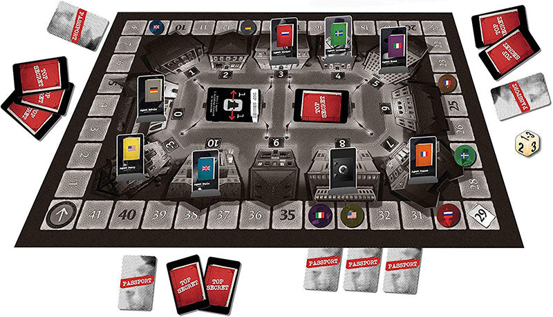 Heimlich & Co Secret Agent Game