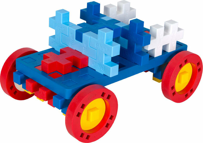 Plus-Plus BIG Make & GO! 46