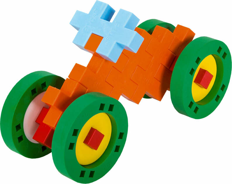 Plus-Plus BIG Make & GO! 29