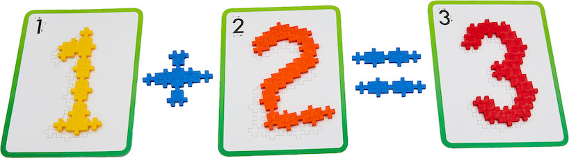 Plus-Plus Learn To Build - ABC & 123