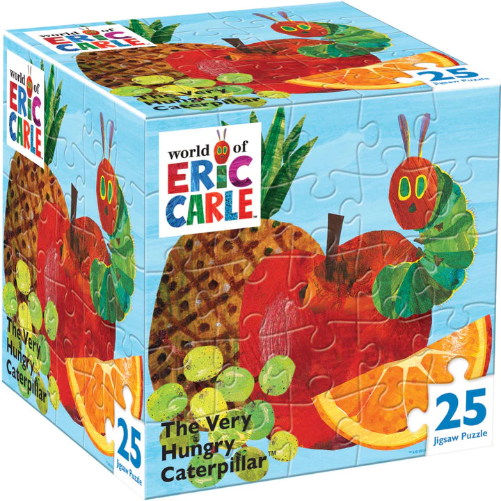 25 pc Hungry Caterpillar Carle
