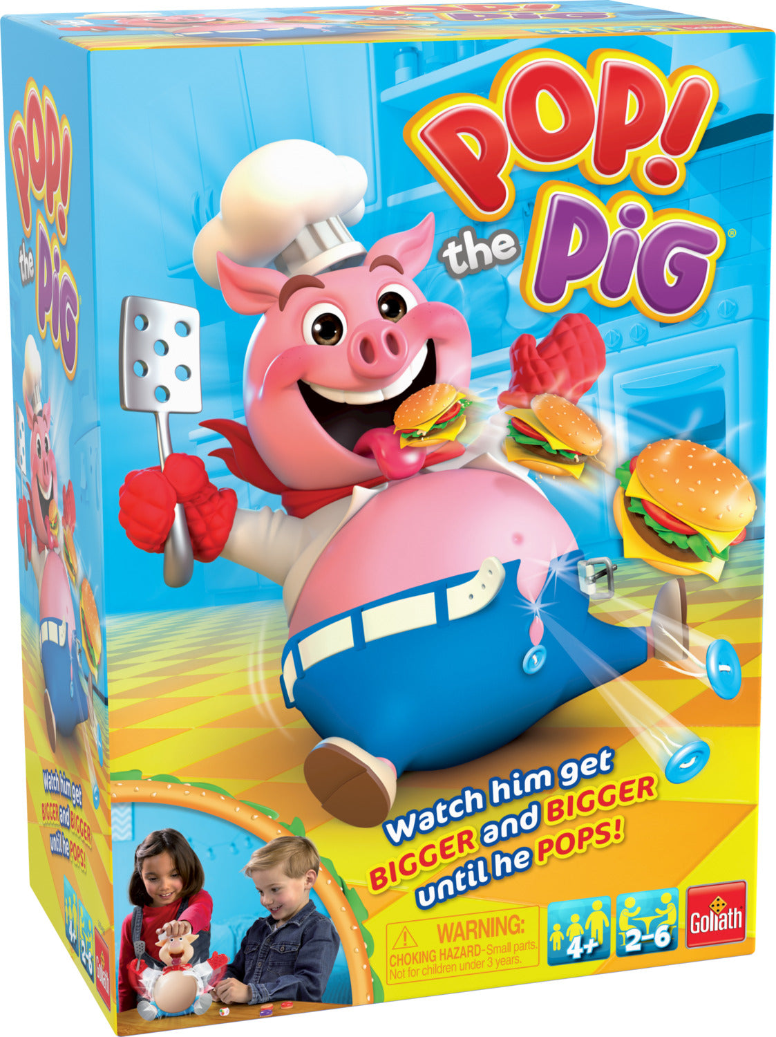 Pop The Pig (2020)