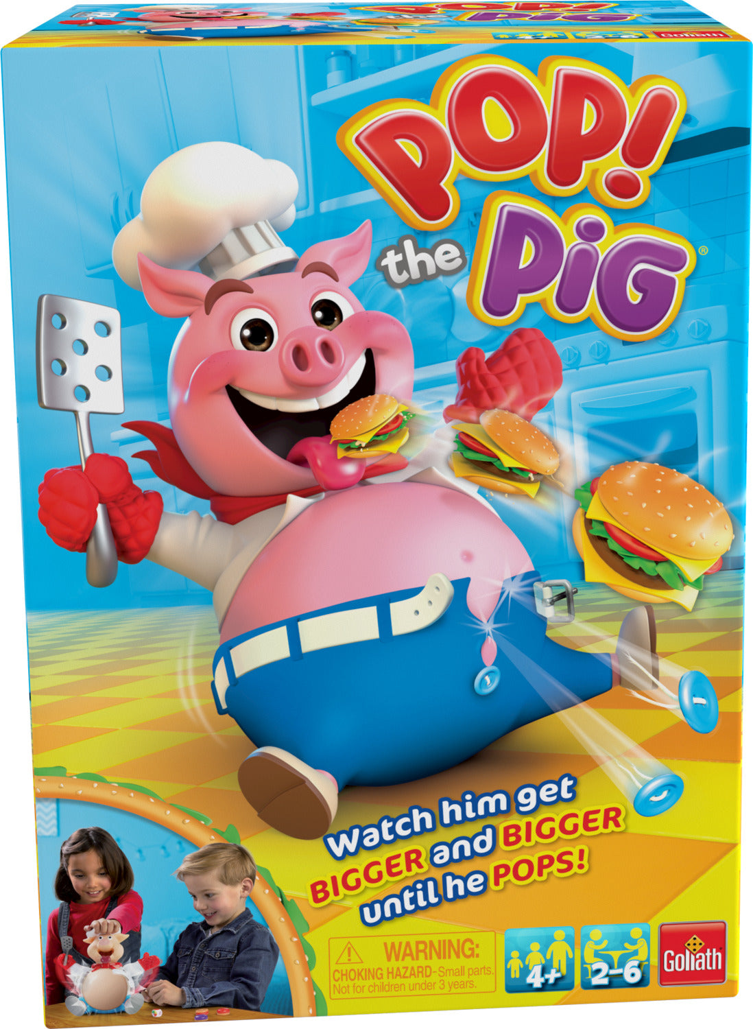 Pop The Pig (2020)