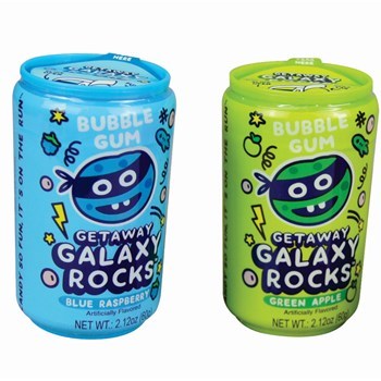 Galaxy Rocks Gum