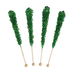 Rock Candy Green Apple