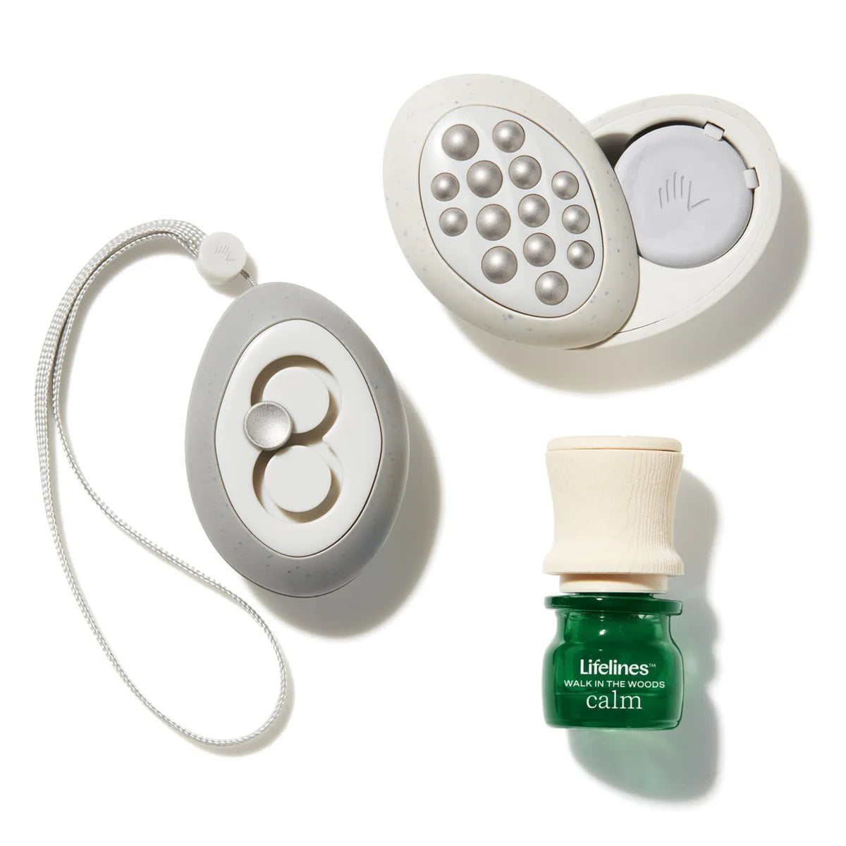 Grounding Stones Meditative Fidget Collection
