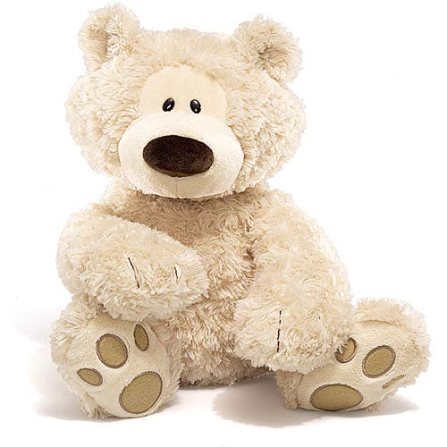 Philbin Beige Bear 18"