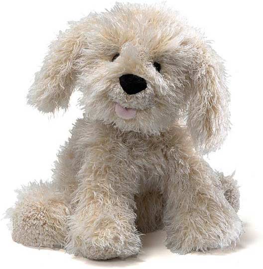 Labradoodle 10.5" Karina